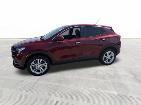 Used 2023 Buick Encore GX Preferred w/ Cold Weather Comfort Package AWD/4WD image 2