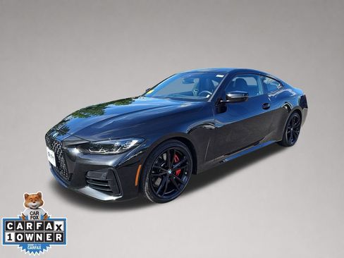 Certified 2024 BMW 440i xDrive Coupe w/ Premium Package AWD/4WD image 8