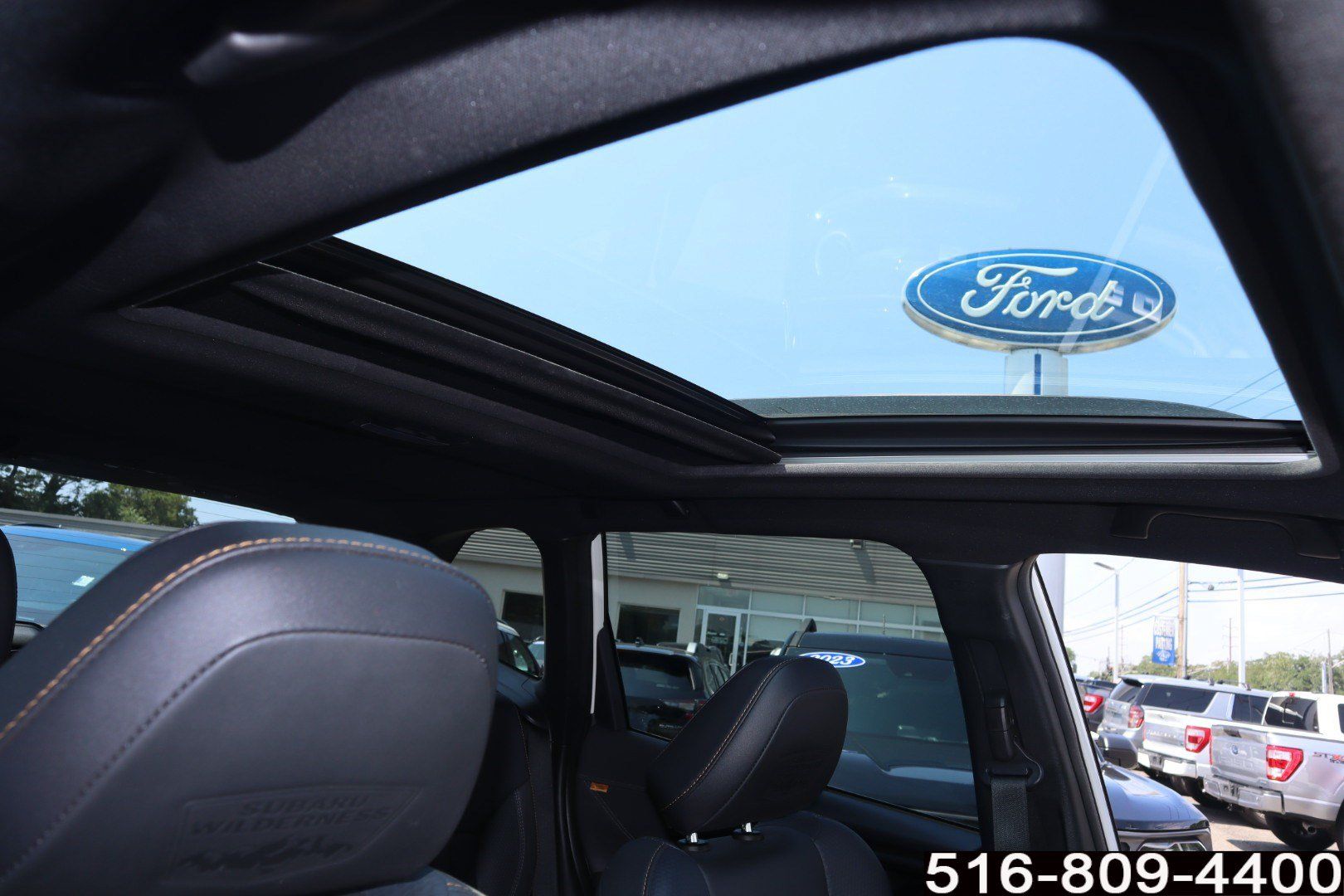Used 2023 Subaru Forester Wilderness AWD/4WD image 28