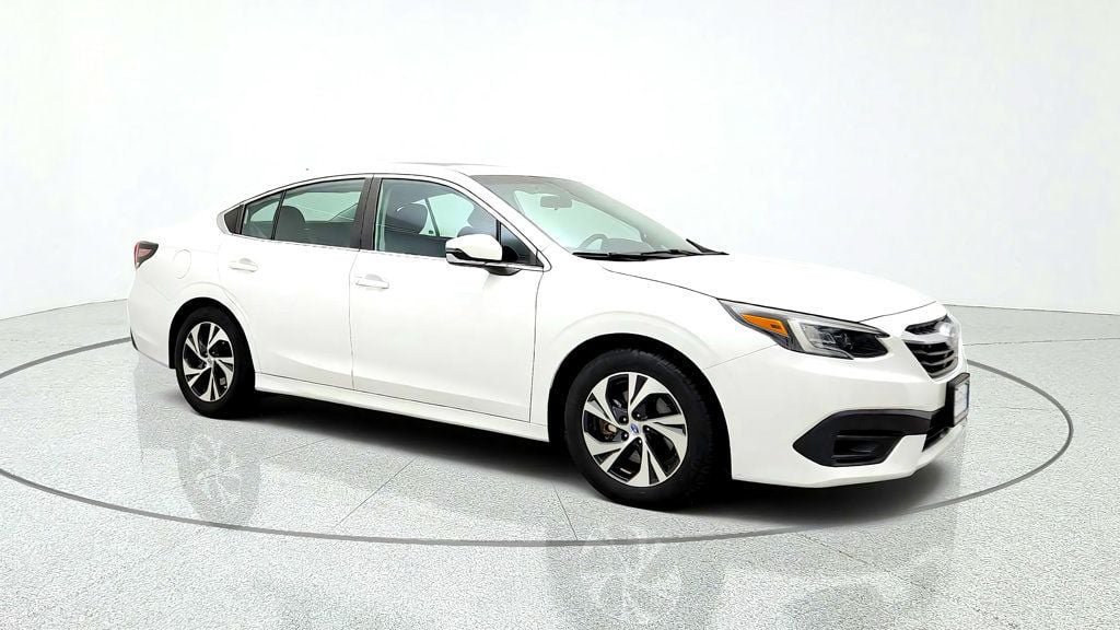 Used 2020 Subaru Legacy Premium AWD/4WD image 3