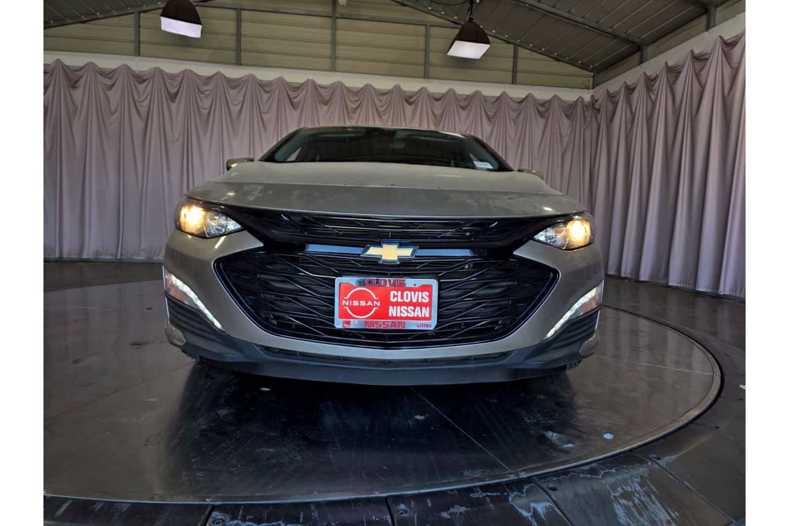 Used 2024 Chevrolet Malibu LT FWD image 5
