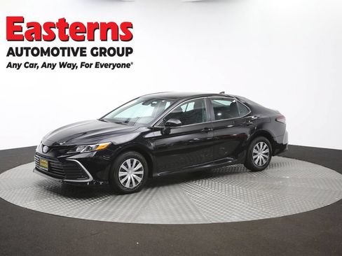 Used 2024 Toyota Camry LE FWD image 56