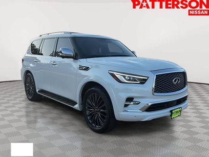 Used 2024 INFINITI QX80 Sensory w/ Cargo Package
