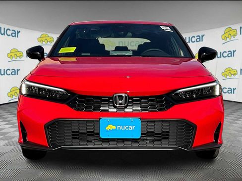 New 2026 Honda Civic Sport image 3