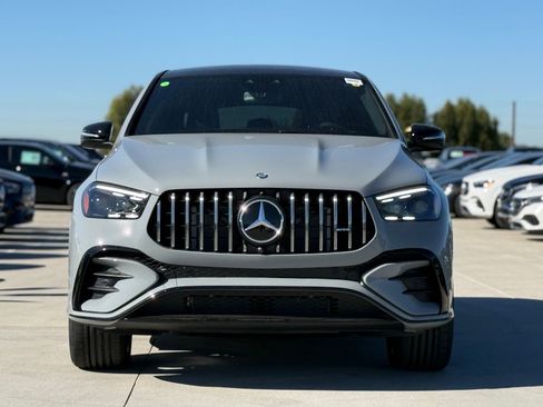 New 2026 Mercedes-Benz GLE 53 AMG 4MATIC Coupe image 5