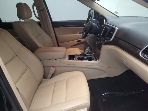 Used 2018 Jeep Grand Cherokee Limited RWD image 21