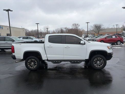 Used 2017 Chevrolet Colorado ZR2 image 6