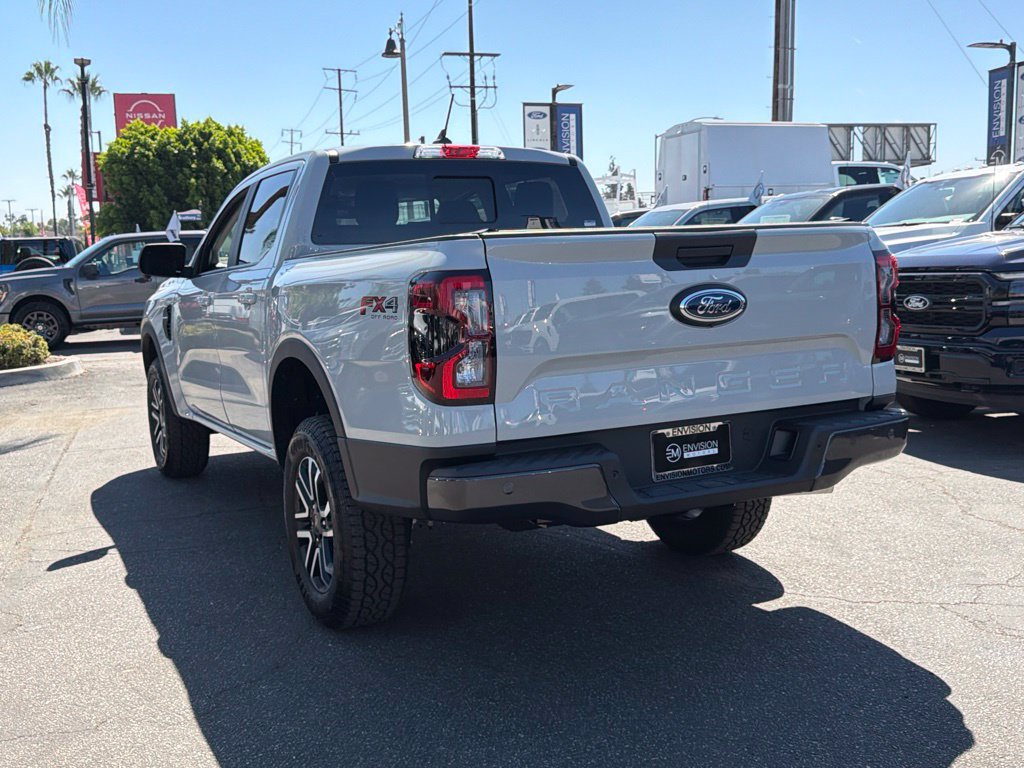 New 2026 Ford Ranger Lariat w/ FX4 Off-Road Package AWD/4WD image 10