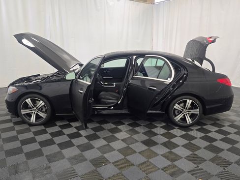 New 2025 Mercedes-Benz C 300 4MATIC Sedan image 12