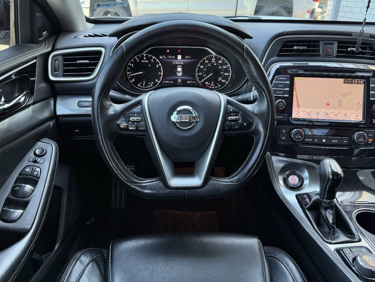 Used 2020 Nissan Maxima 3.5 SL w/ Floor Mat Group FWD image 13
