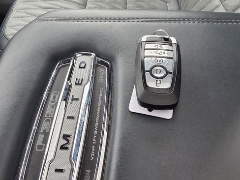 Used 2024 Ford F350 Limited w/ FX4 Off-Road Package image 9