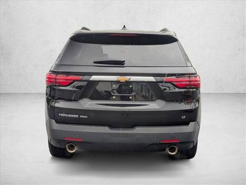 Used 2023 Chevrolet Traverse LT w/ LT Premium Package AWD/4WD image 6