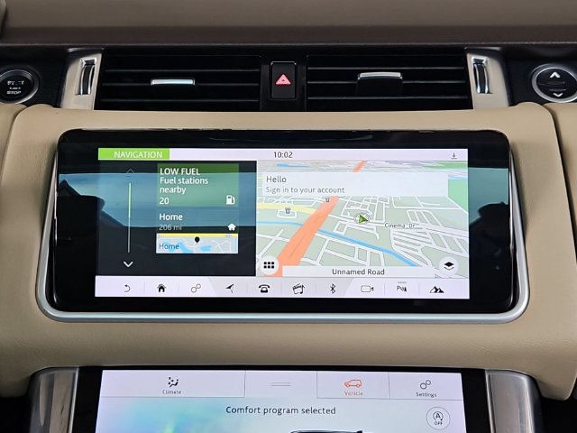 Used 2018 Land Rover Range Rover Sport SE AWD/4WD image 18
