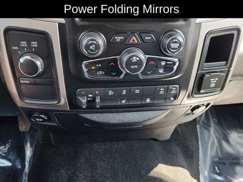 Used 2017 RAM 2500 Big Horn AWD/4WD image 41