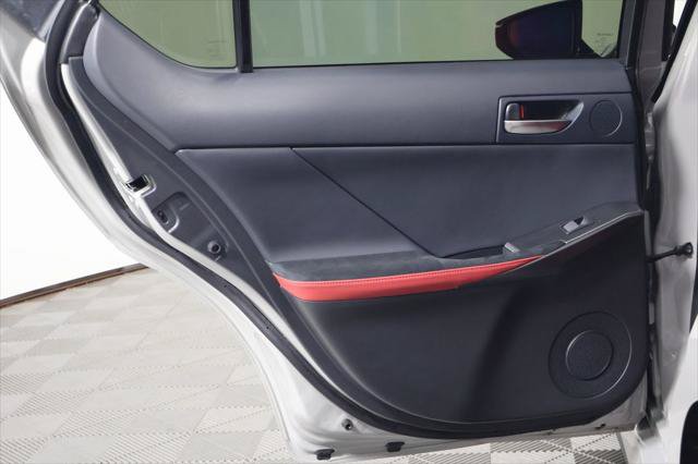 Certified 2025 Lexus IS 500 w/ F-Sport Performance RWD image 13