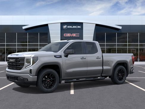 New 2026 GMC Sierra 1500 Elevation image 2