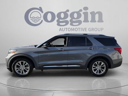 Used 2021 Ford Explorer Limited w/ Equipment Group 301A