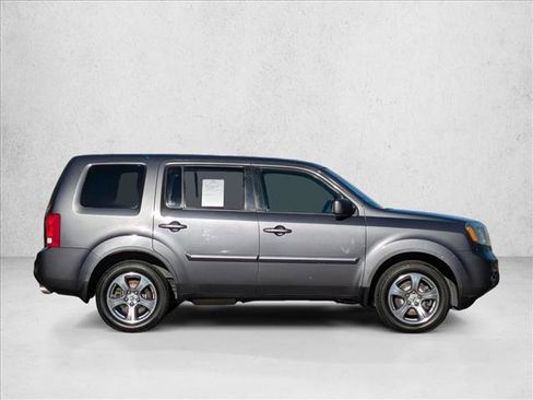 Used 2014 Honda Pilot EX-L image 4