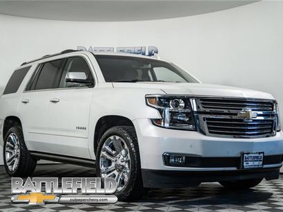 Used 2019 Chevrolet Tahoe Premier w/ Premier Plus Edition