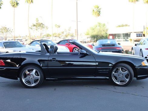Used 2002 Mercedes-Benz SL 500 image 40