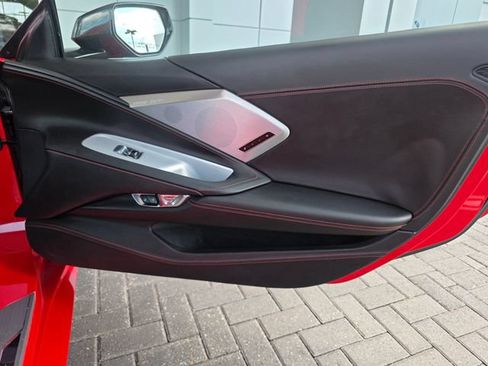 Used 2020 Chevrolet Corvette Stingray Premium Cpe w/ 3LT Preferred Equipment Group RWD image 9