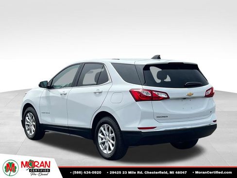 Used 2019 Chevrolet Equinox LT FWD image 4