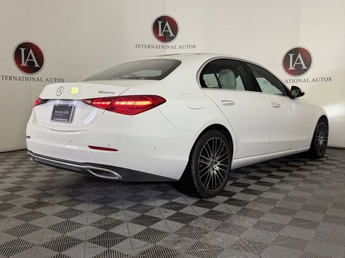 Used 2025 Mercedes-Benz C 300 4MATIC Sedan image 7