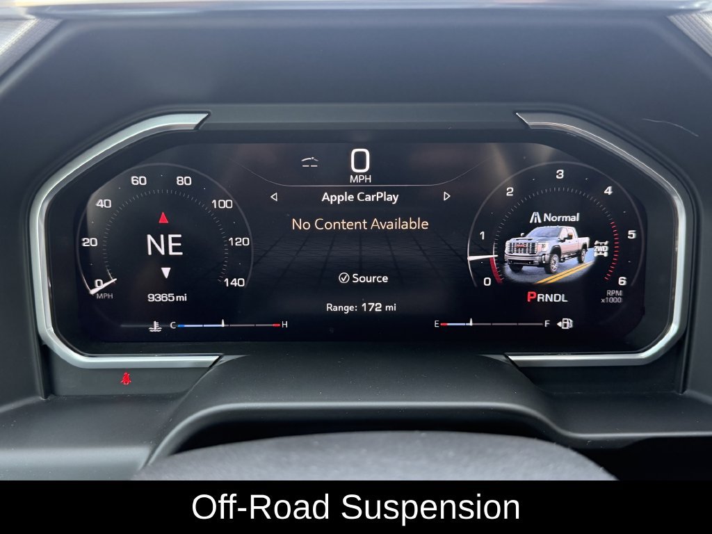 Used 2026 GMC Sierra 2500 Denali w/ Denali Reserve Package AWD/4WD image 17