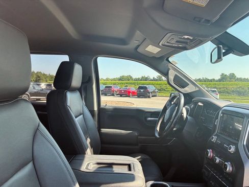 Used 2022 GMC Sierra 1500 SLT w/ SLT Premium Package AWD/4WD image 19