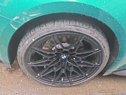 New 2026 BMW M4 xDrive Competition image 4