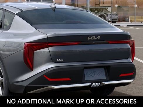New 2026 Kia K4 FWD image 13