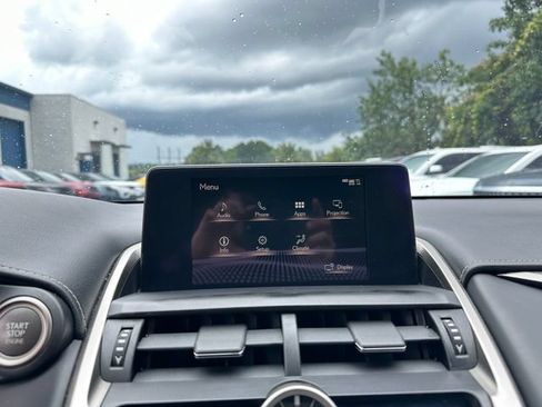 Used 2020 Lexus NX 300 F Sport w/ Accessory Package 2 FWD image 24