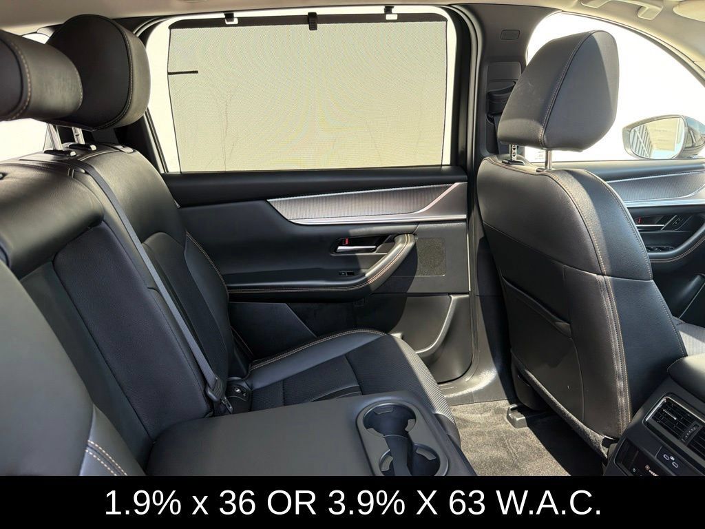 Certified 2025 MAZDA CX-90 3.3 Turbo w/ Premium Sport Pkg AWD/4WD image 13