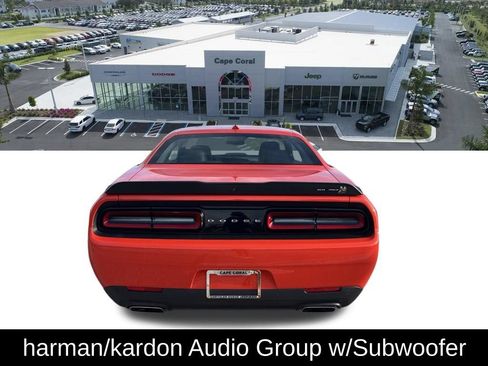Used 2023 Dodge Challenger R/T Scat Pack w/ Plus Package RWD image 6
