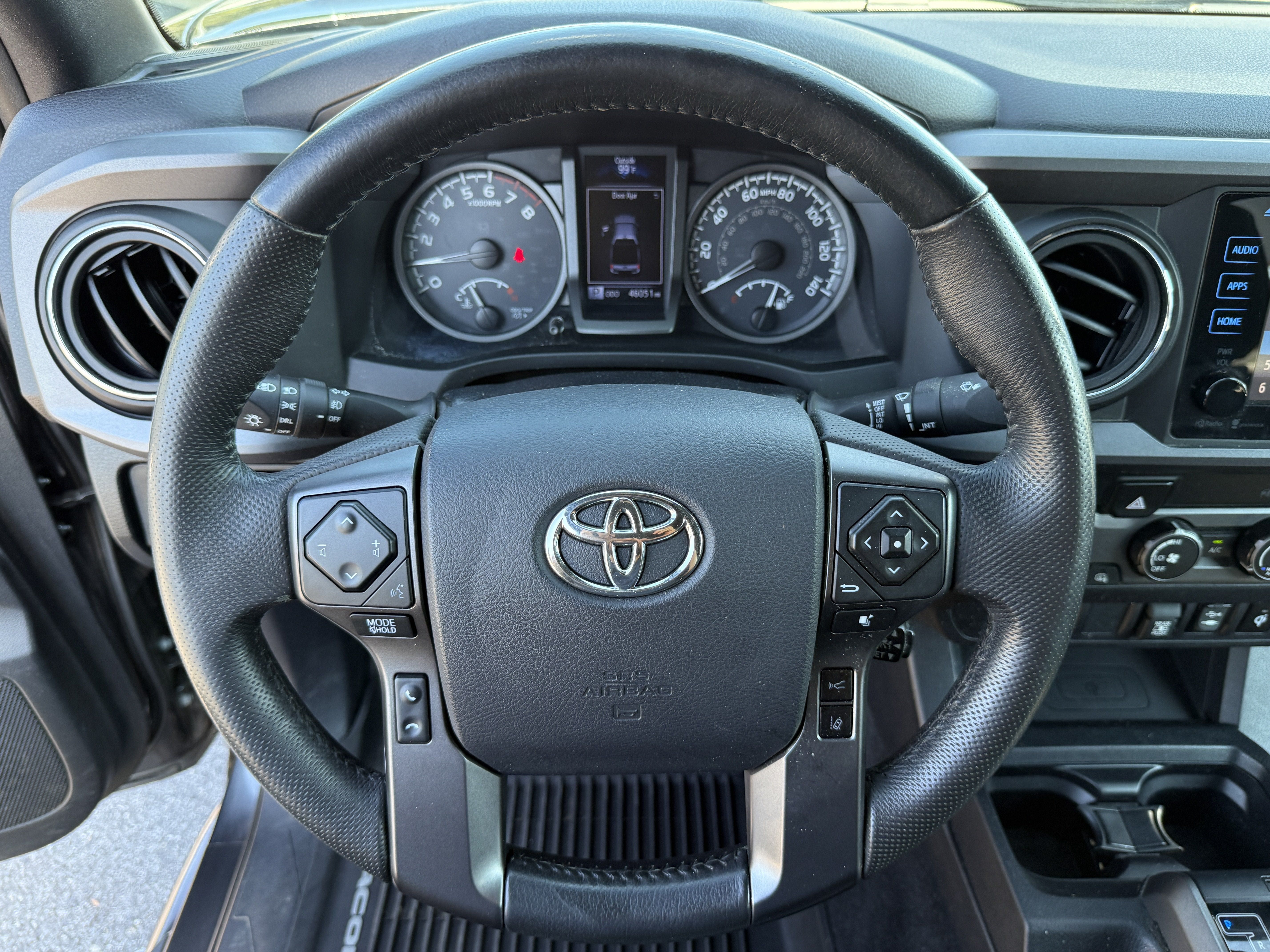 Used 2019 Toyota Tacoma TRD Off-Road AWD/4WD image 21