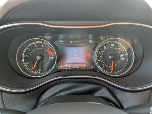 Used 2021 Jeep Cherokee Trailhawk w/ Sun, Sound & Nav Group AWD/4WD image 16