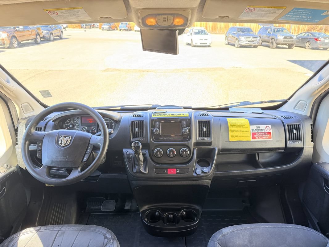 Used 2019 RAM ProMaster 3500 FWD image 11