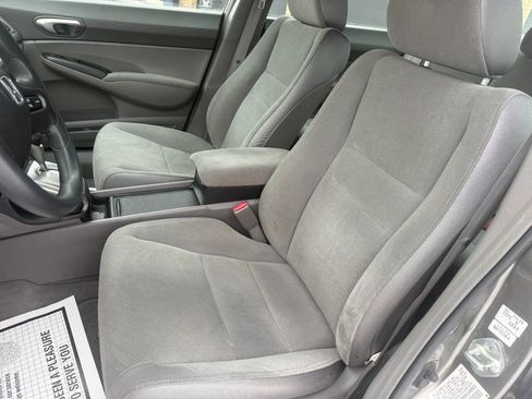 Used 2008 Honda Civic LX image 9
