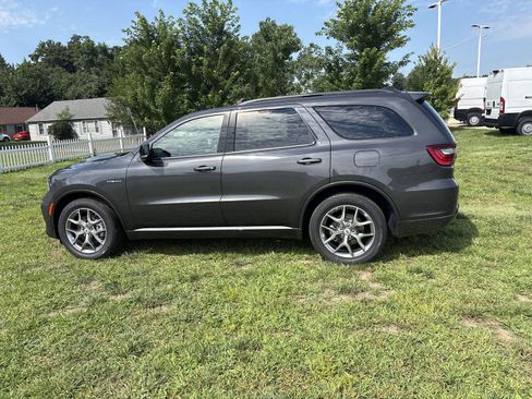 New 2026 Dodge Durango GT AWD/4WD image 8