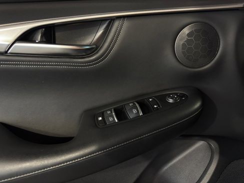 Used 2022 INFINITI QX55 Luxe image 13