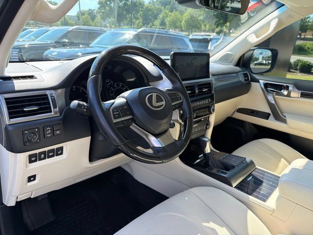 Used 2023 Lexus GX 460 Premium AWD/4WD image 11