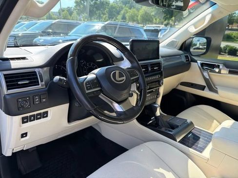 Used 2023 Lexus GX 460 Premium AWD/4WD image 11