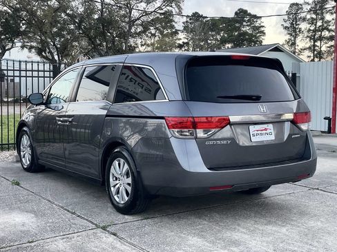 Used 2016 Honda Odyssey SE image 9