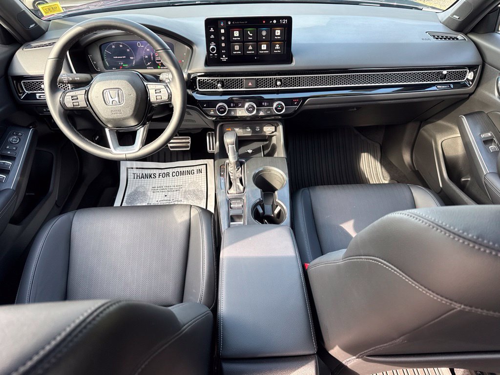 Used 2025 Honda Civic Sport Touring image 17