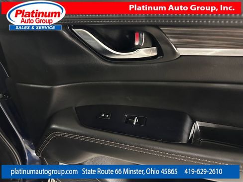 Used 2021 MAZDA CX-5 Grand Touring Reserve AWD/4WD image 54