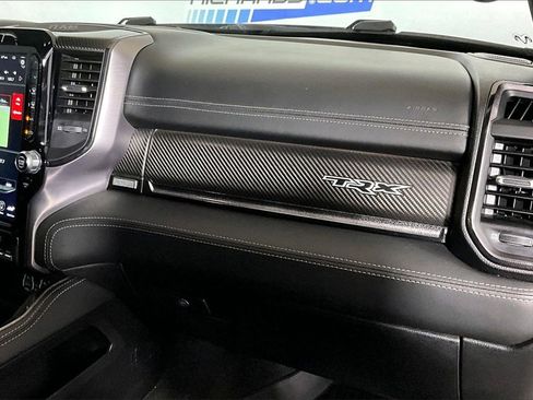 Used 2021 RAM 1500 TRX w/ TRX Level 2 Equipment Group image 12