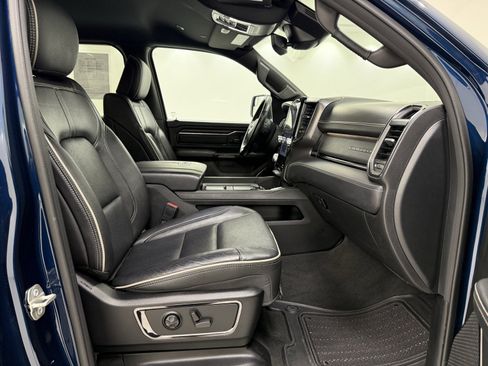 Used 2024 RAM 1500 Limited w/ Bed Utility Group image 27