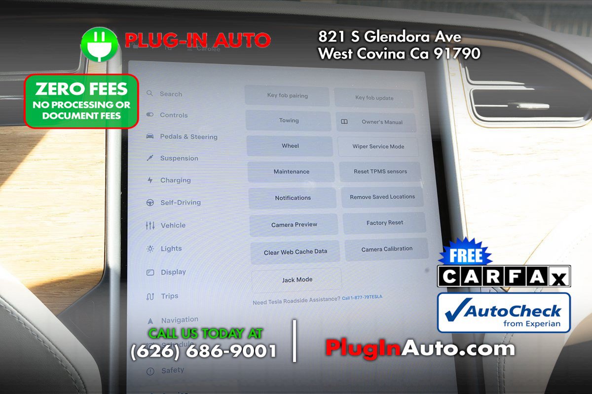Used 2020 Tesla Model S Long Range Plus AWD/4WD image 34