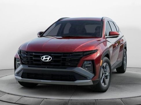 New 2026 Hyundai Tucson SEL image 6