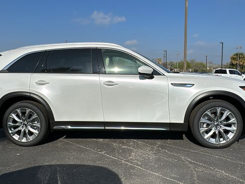 New 2026 MAZDA CX-90 3.3 Turbo w/ Premium Plus Pkg image 9